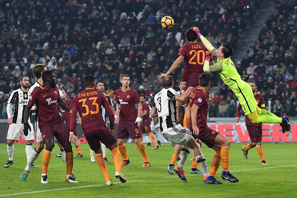 Juventus-Roma