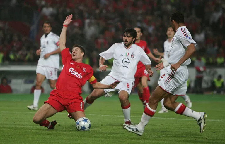 Liverpool Milan 2005