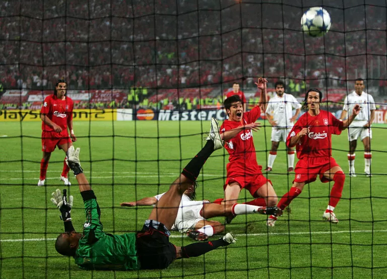 milan liverpool