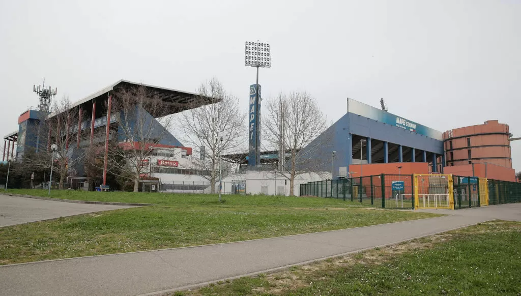 Mapei Stadium Sassuolo