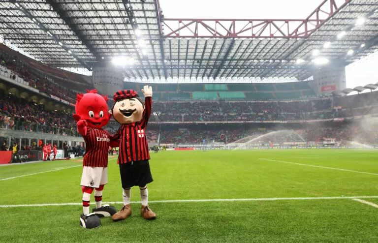 mascotte