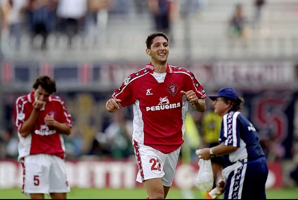 Materazzi Perugia