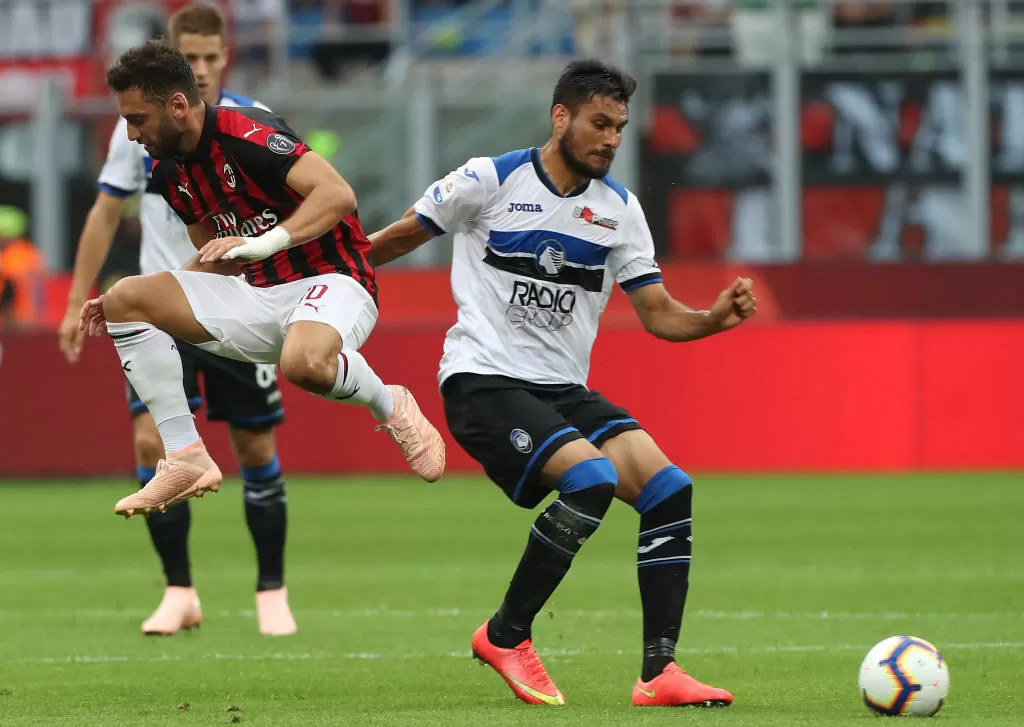 Milan Atalanta