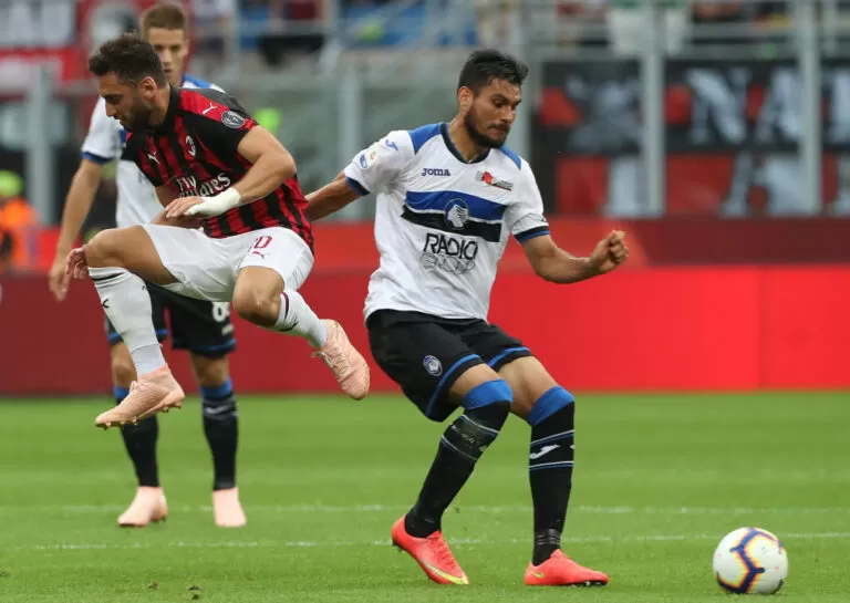 Milan Atalanta