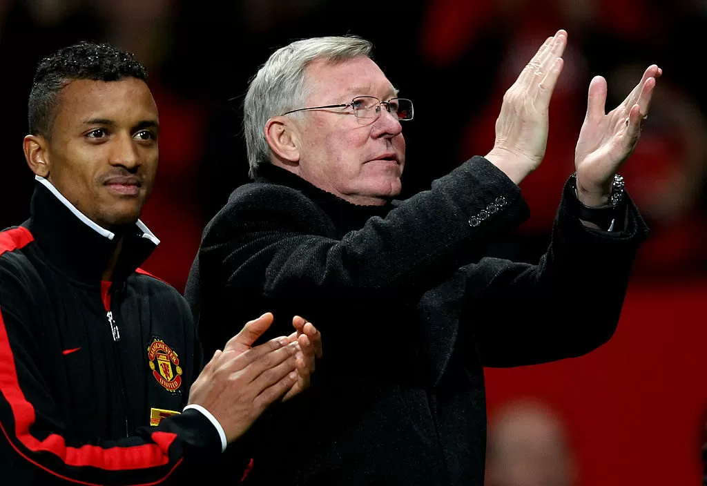Nani Ferguson