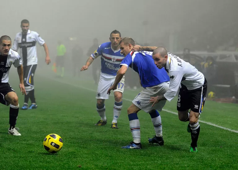 Parma-Sampdoria