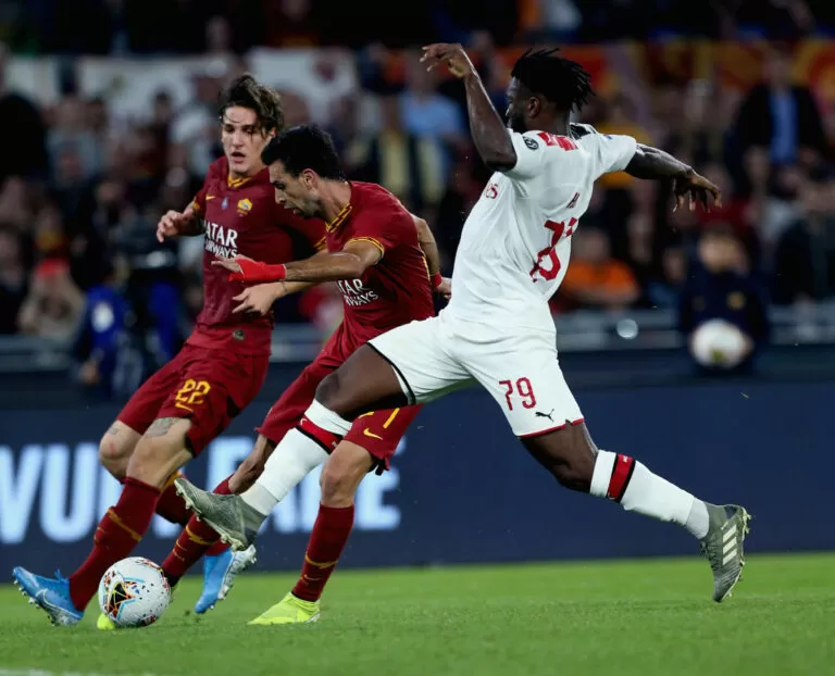 ROMA MILAN