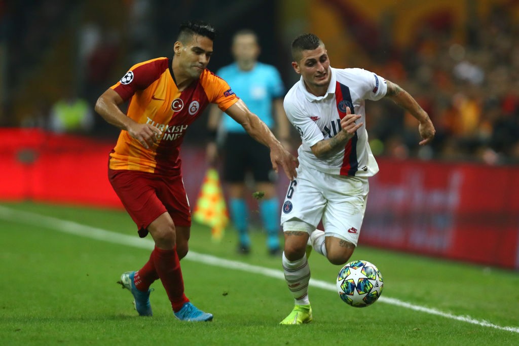 Radamel Falcao