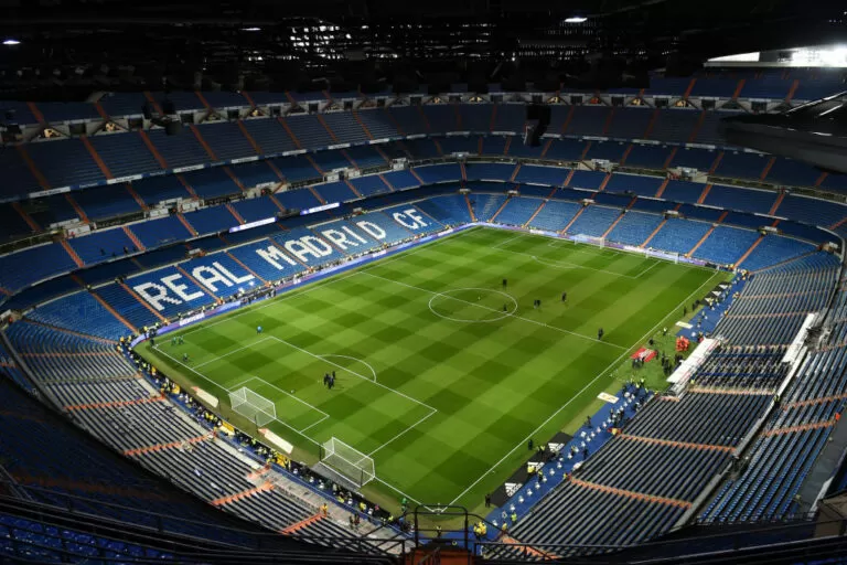 Santiago Bernabeu