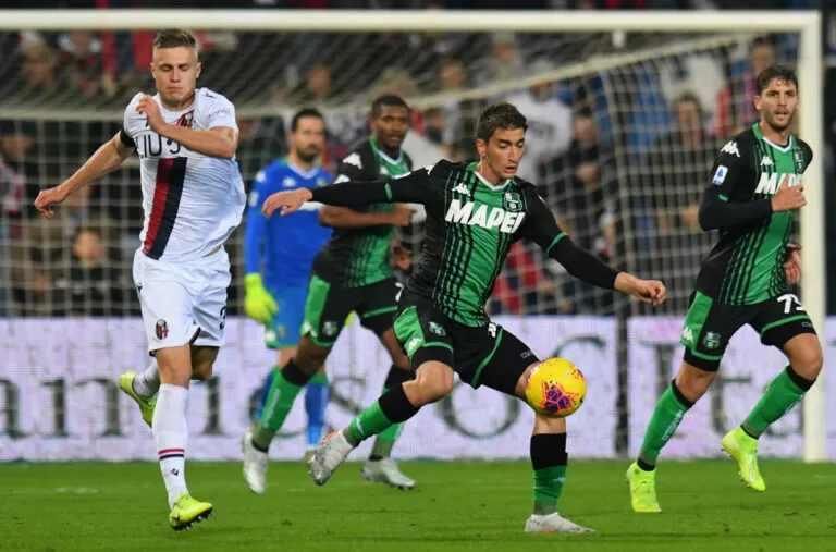 Sassuolo Bologna