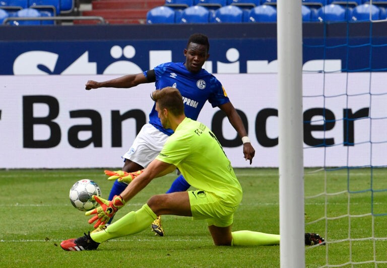 Schalke-Augsburg