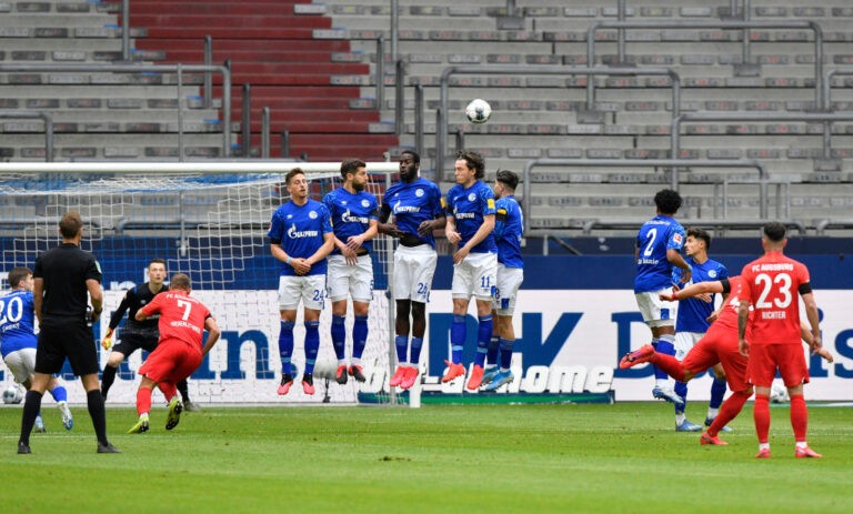 Schalke-Augsburg