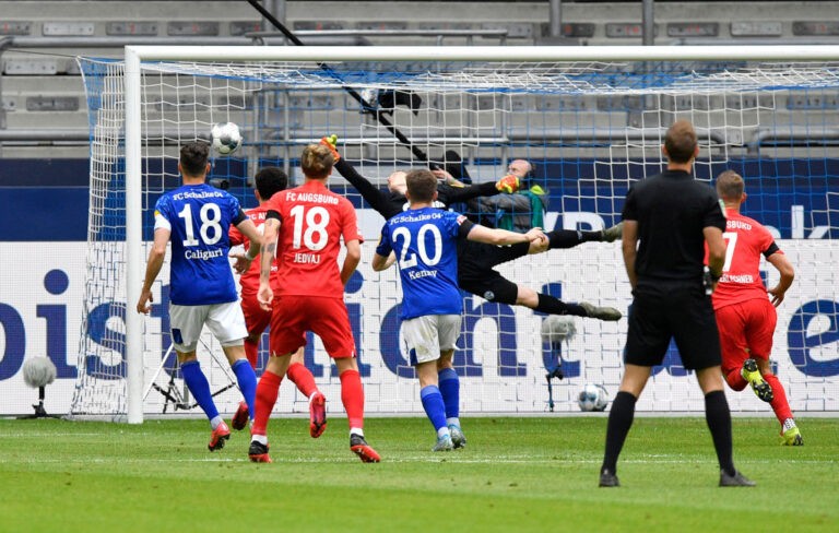 Schalke-Augsburg