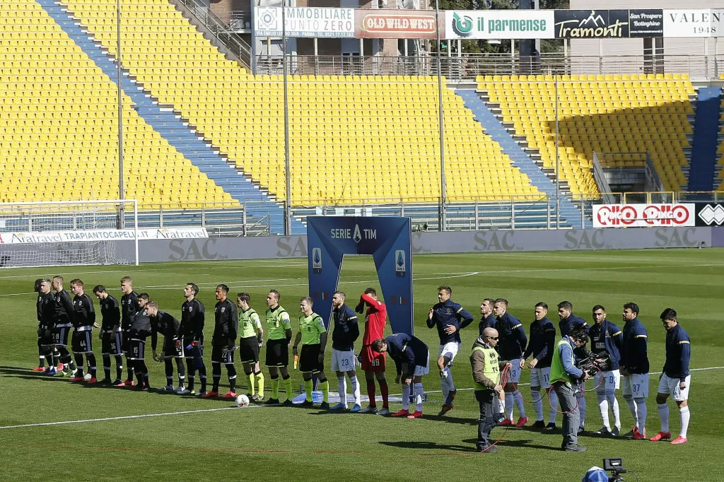 Spal Parma