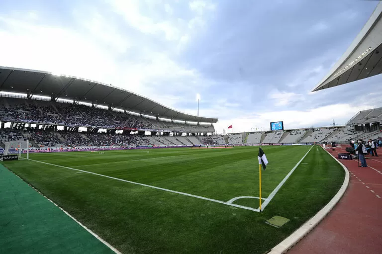 Stadio Ataturk Istanbul