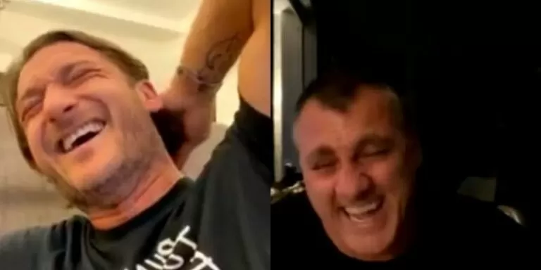 TOTTI VIERI