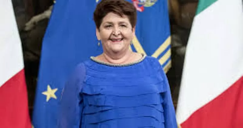 Teresa Bellanova
