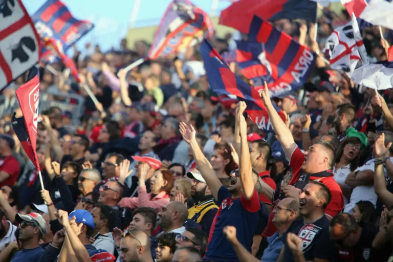 Tifosi Cagliari