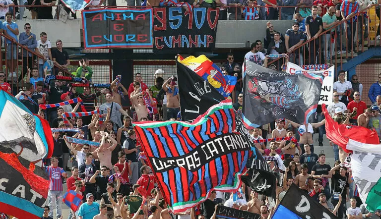 Tifosi Catania