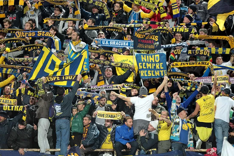 Tifosi Juve Stabia