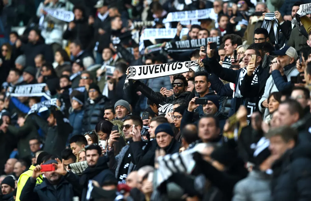 Tifosi Juventus