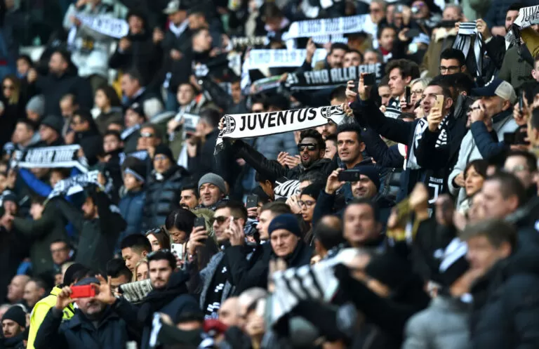 Tifosi Juventus