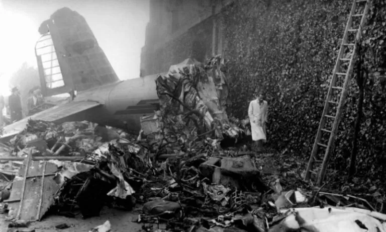 tragedia di Superga
