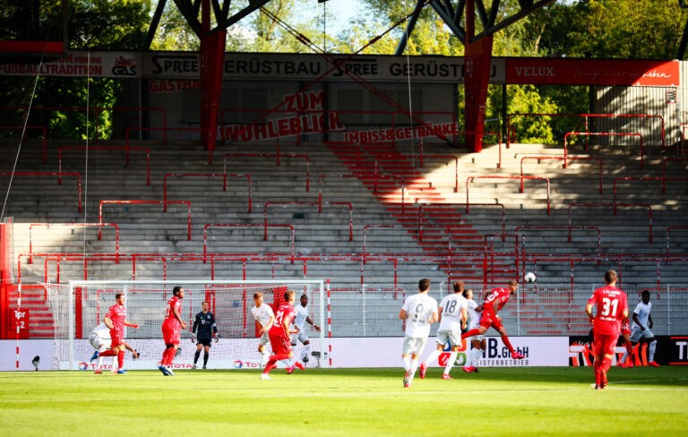 Union Berlino-Bayern Monaco