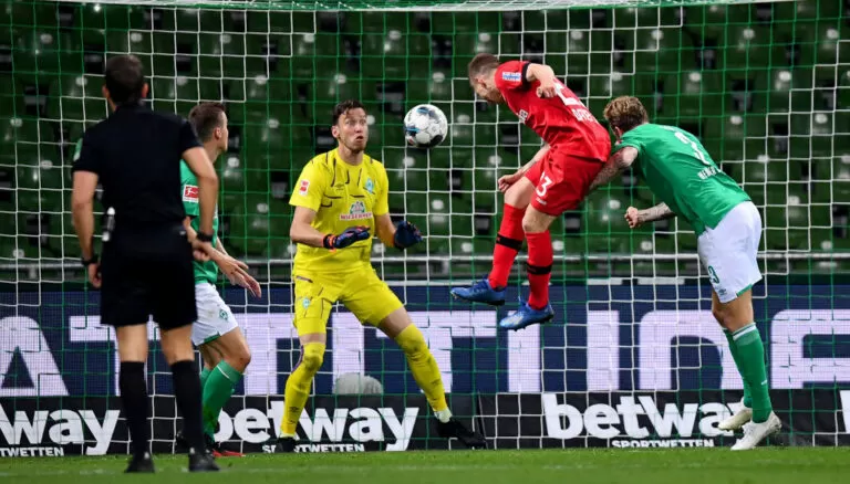 Werder Brema Bayer Leverkusen