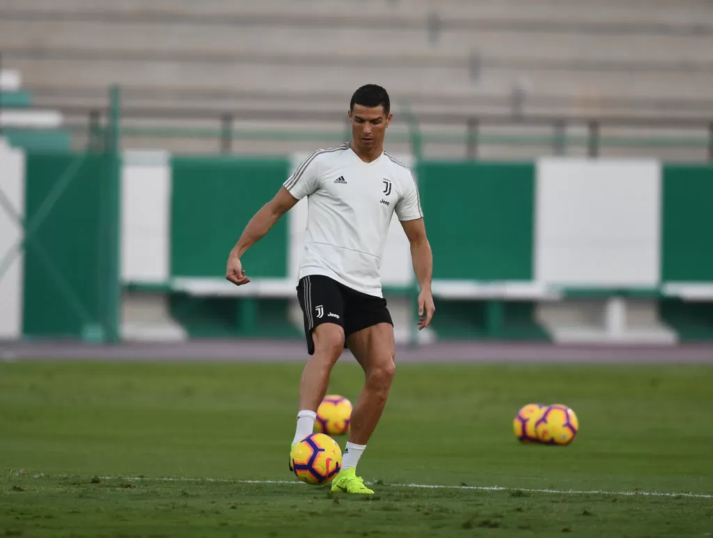 Cristiano Ronaldo