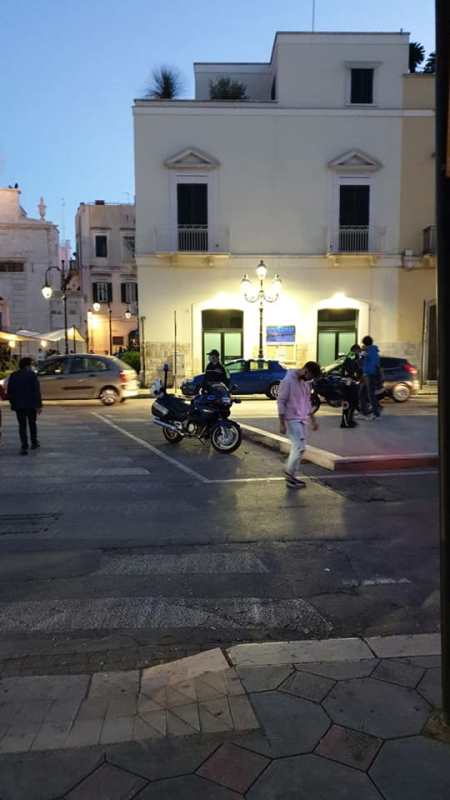 festa Bitonto