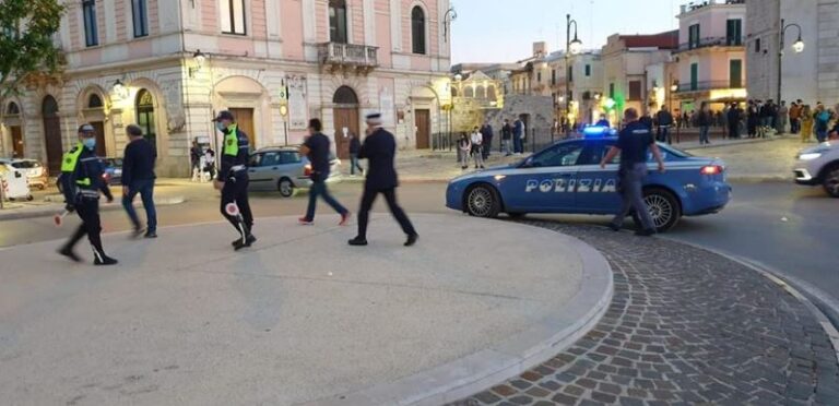 festa Bitonto