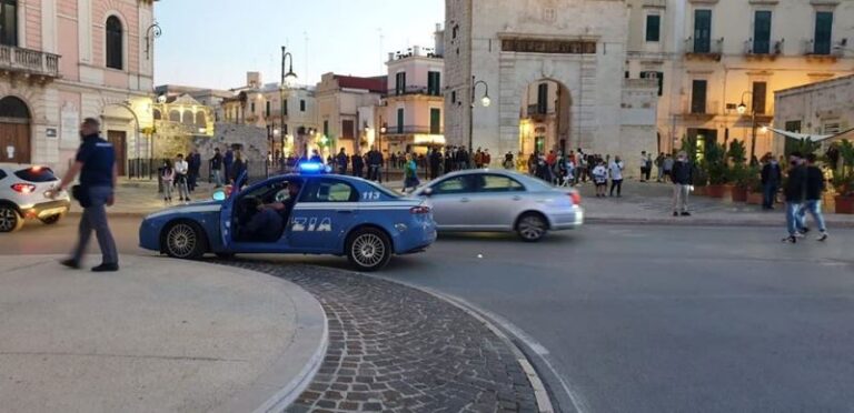 festa Bitonto