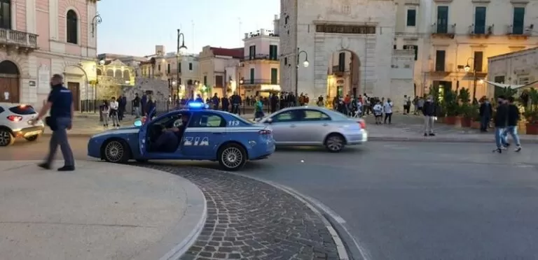 festa Bitonto