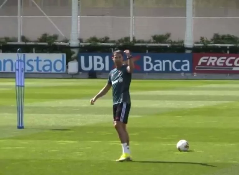 CRISTIANO RONALDO