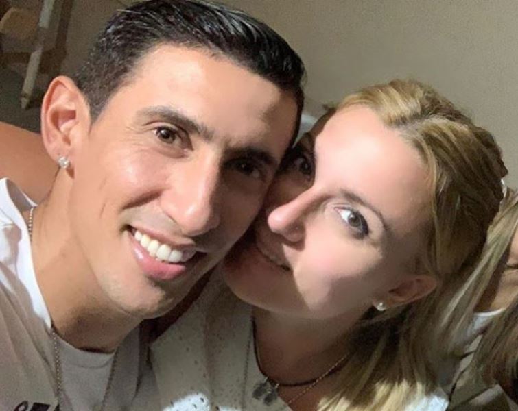 moglie Di Maria