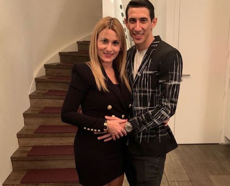 moglie Di Maria
