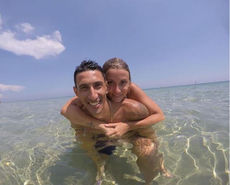 moglie Di Maria