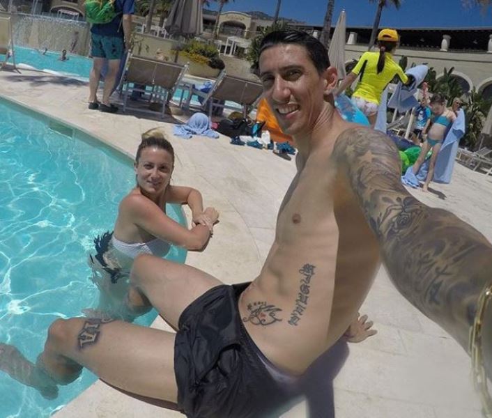 moglie Di Maria