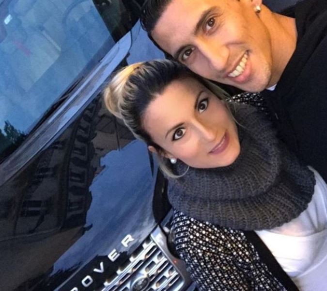 moglie Di Maria