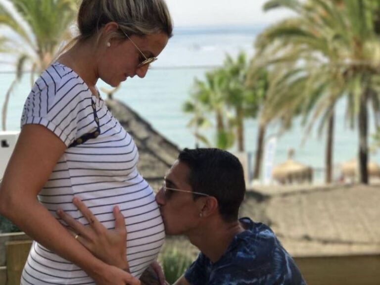 moglie Di Maria