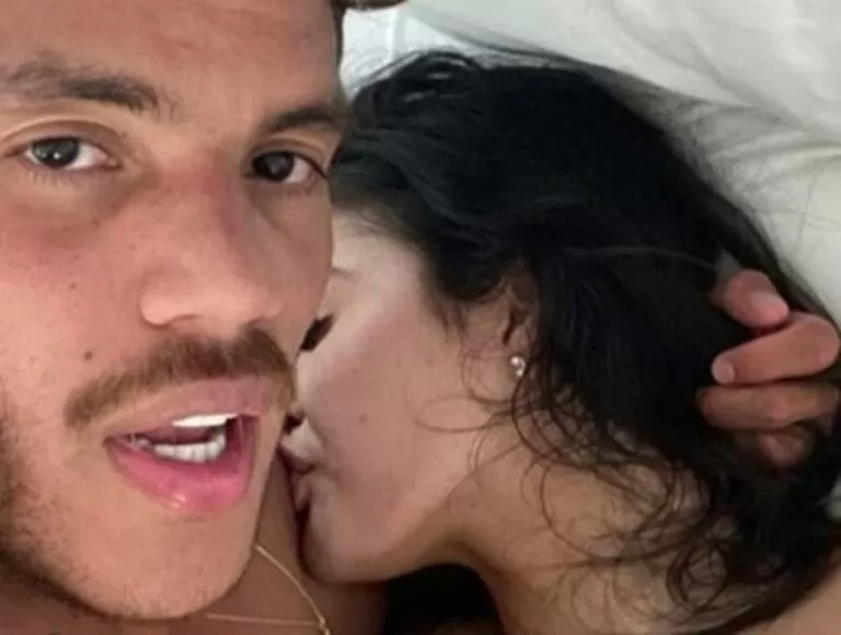 Jonathan Dos Santos Amanda Trivizas