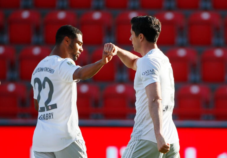 Union Berlino-Bayern Monaco