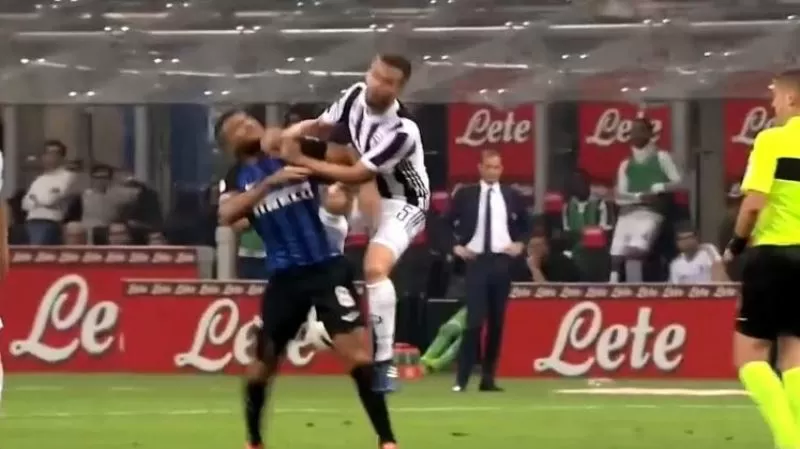 fallo pjanic inter juve