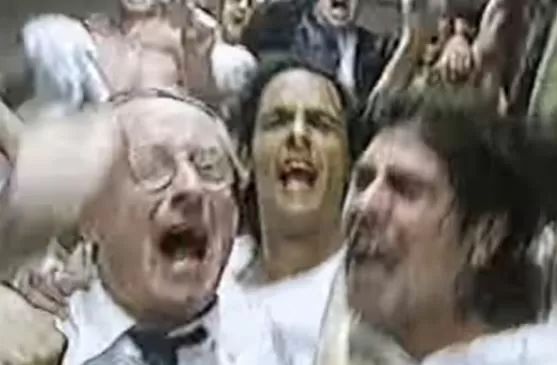 festa lazio scudetto 2000
