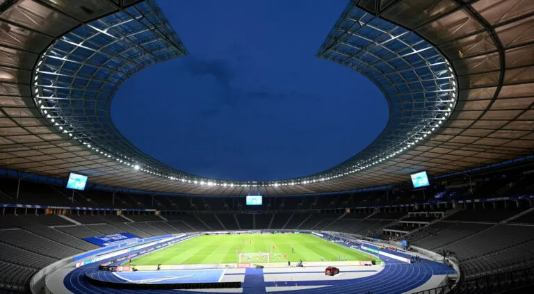 Hertha Union Berlino