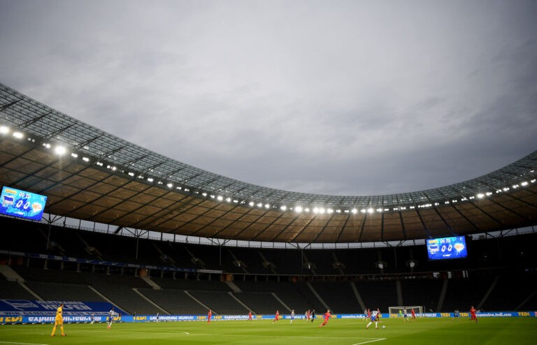 Hertha Union Berlino