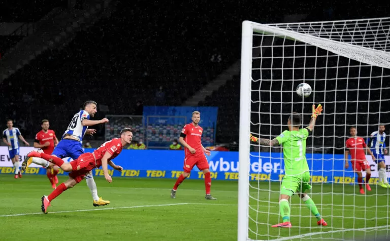 Hertha Union Berlino