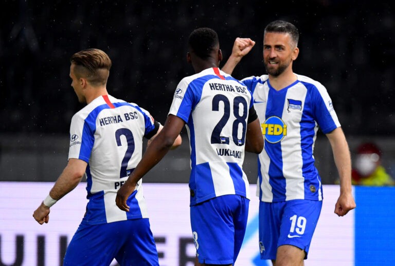 Hertha Union Berlino