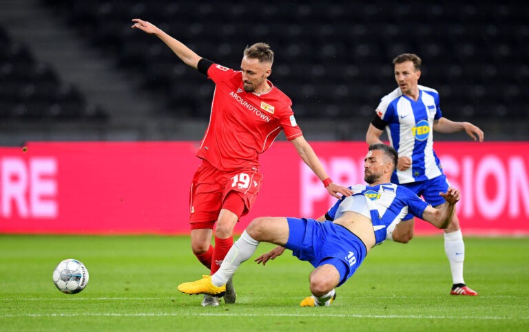 Hertha Union Berlino